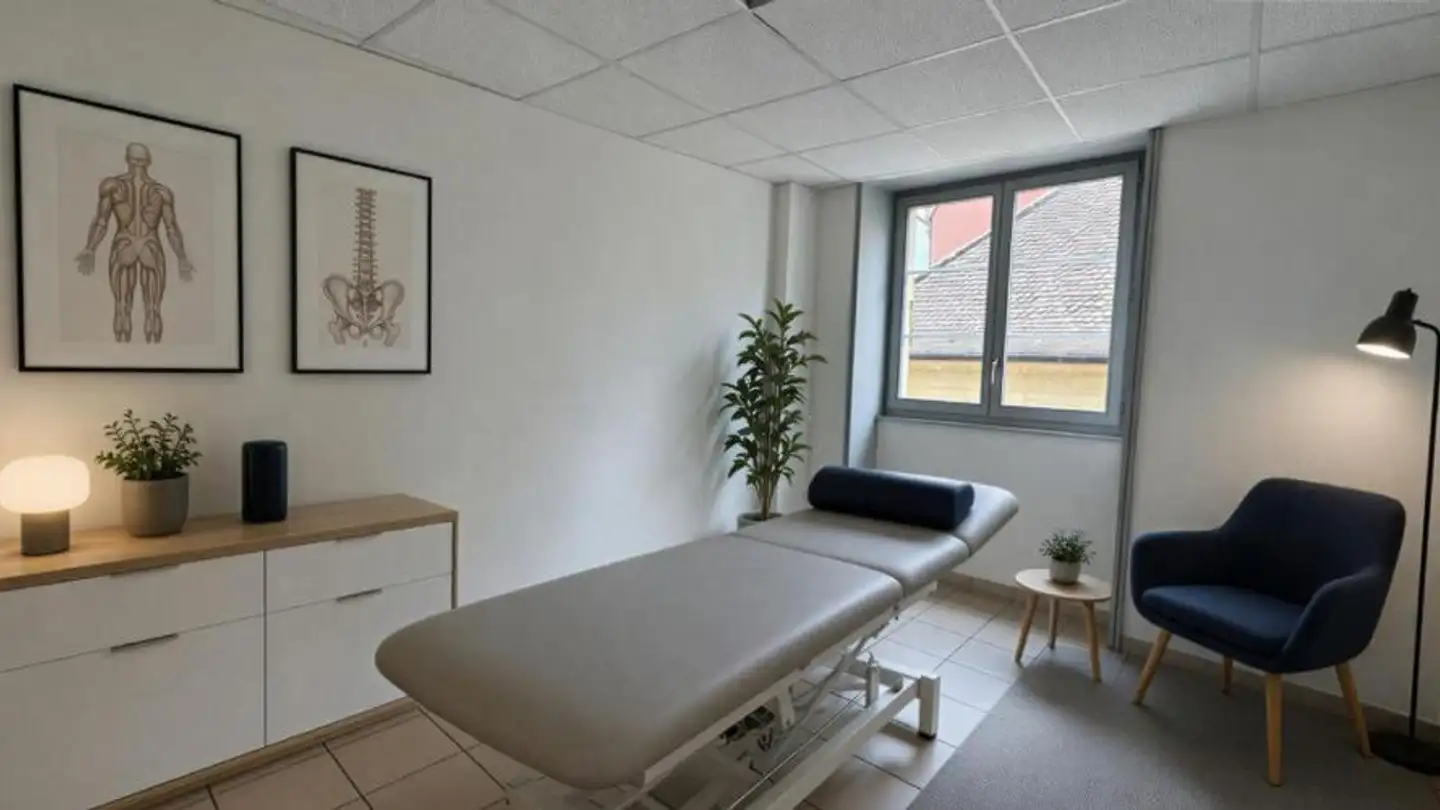 Office space for rent - Rue Du Seyon 5, 2000 Neuchâtel - Photo 4