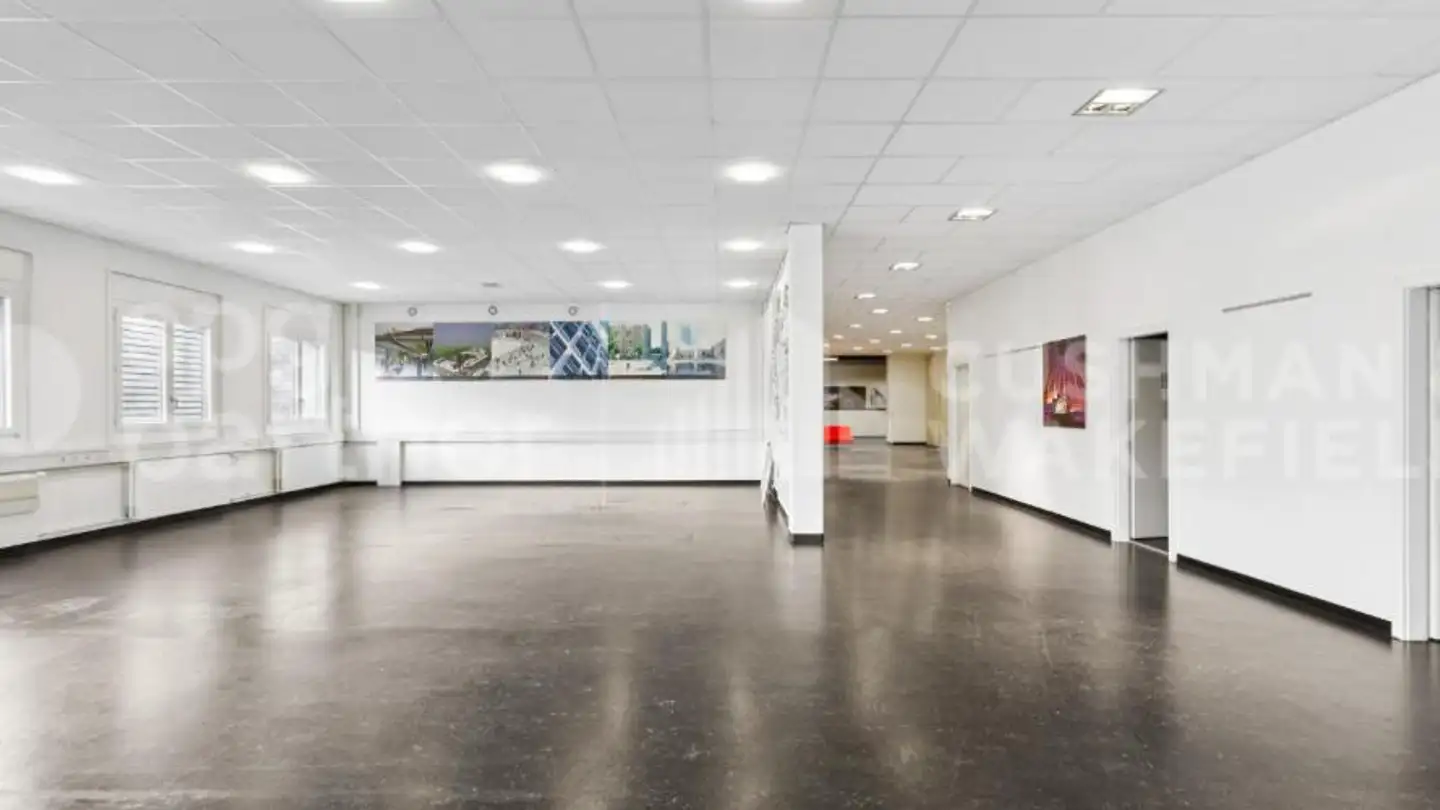 Office space for rent - Chemin Du Grand-Puits 42, 1217 Meyrin