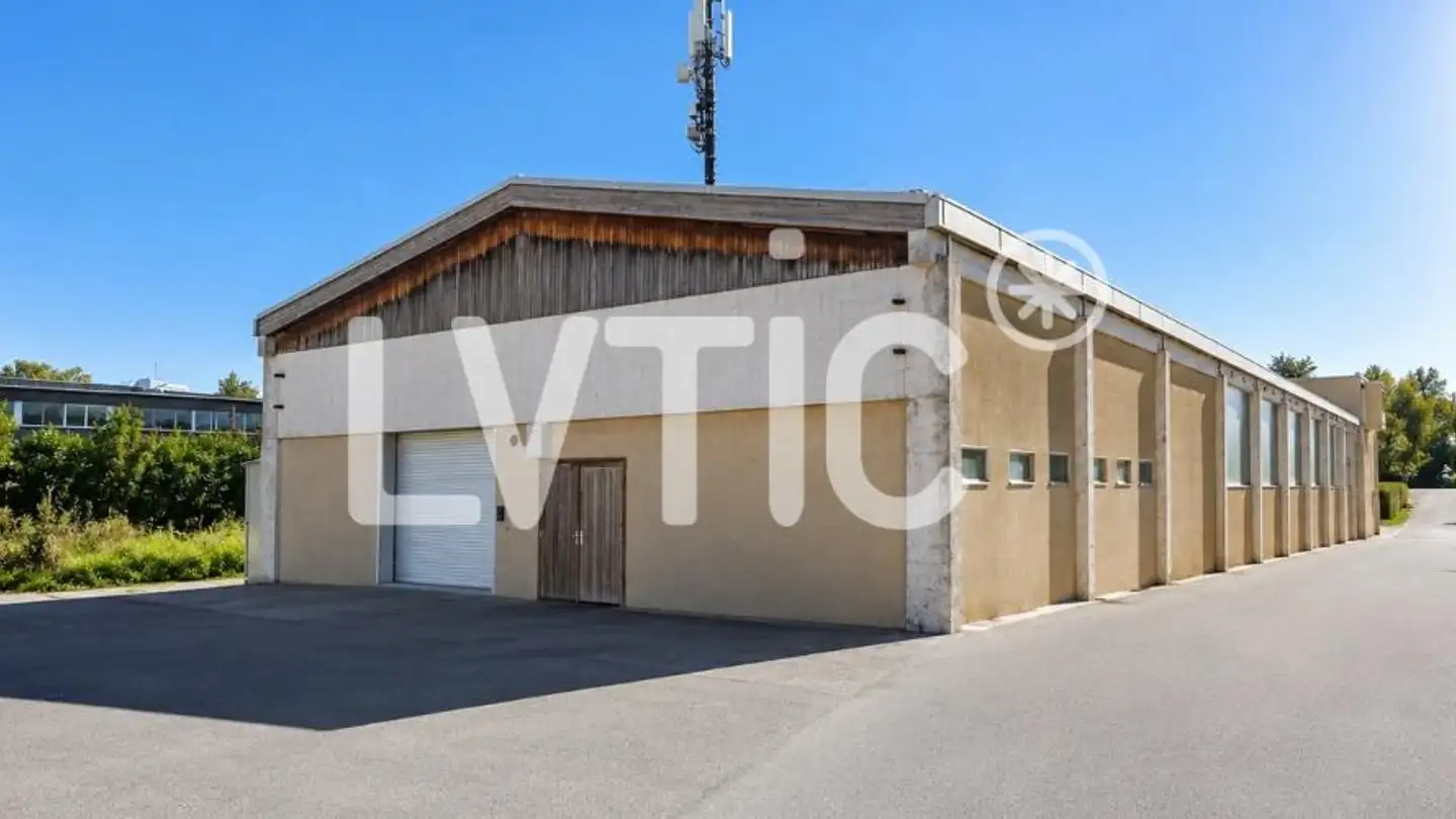 Storage space for rent - 1025 St-Sulpice VD