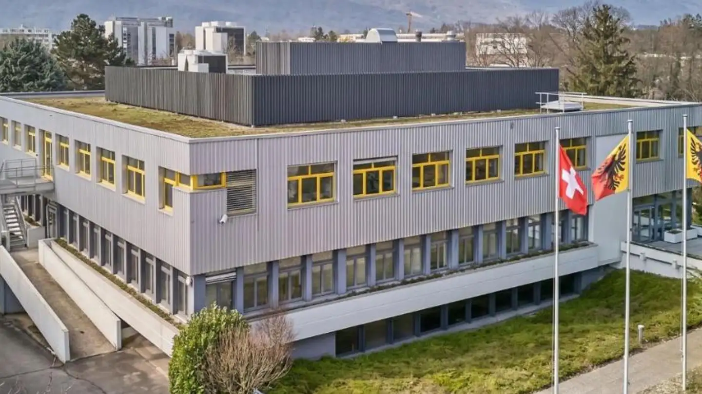 Commercial for rent - Rue De Veyrot 11, 1217 Meyrin
