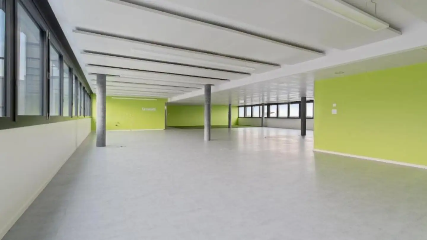 Spazio ufficio in affitto - Route De Peney 2, 1214 Vernier - Foto 2