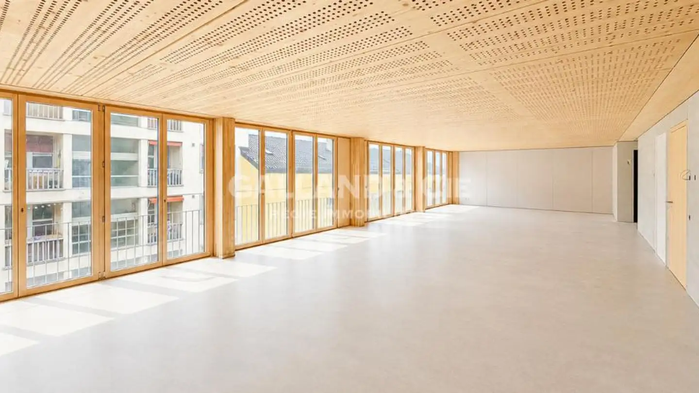 Spazio ufficio in affitto - Rue Du Clos-De-Bulle 7, 1004 Lausanne