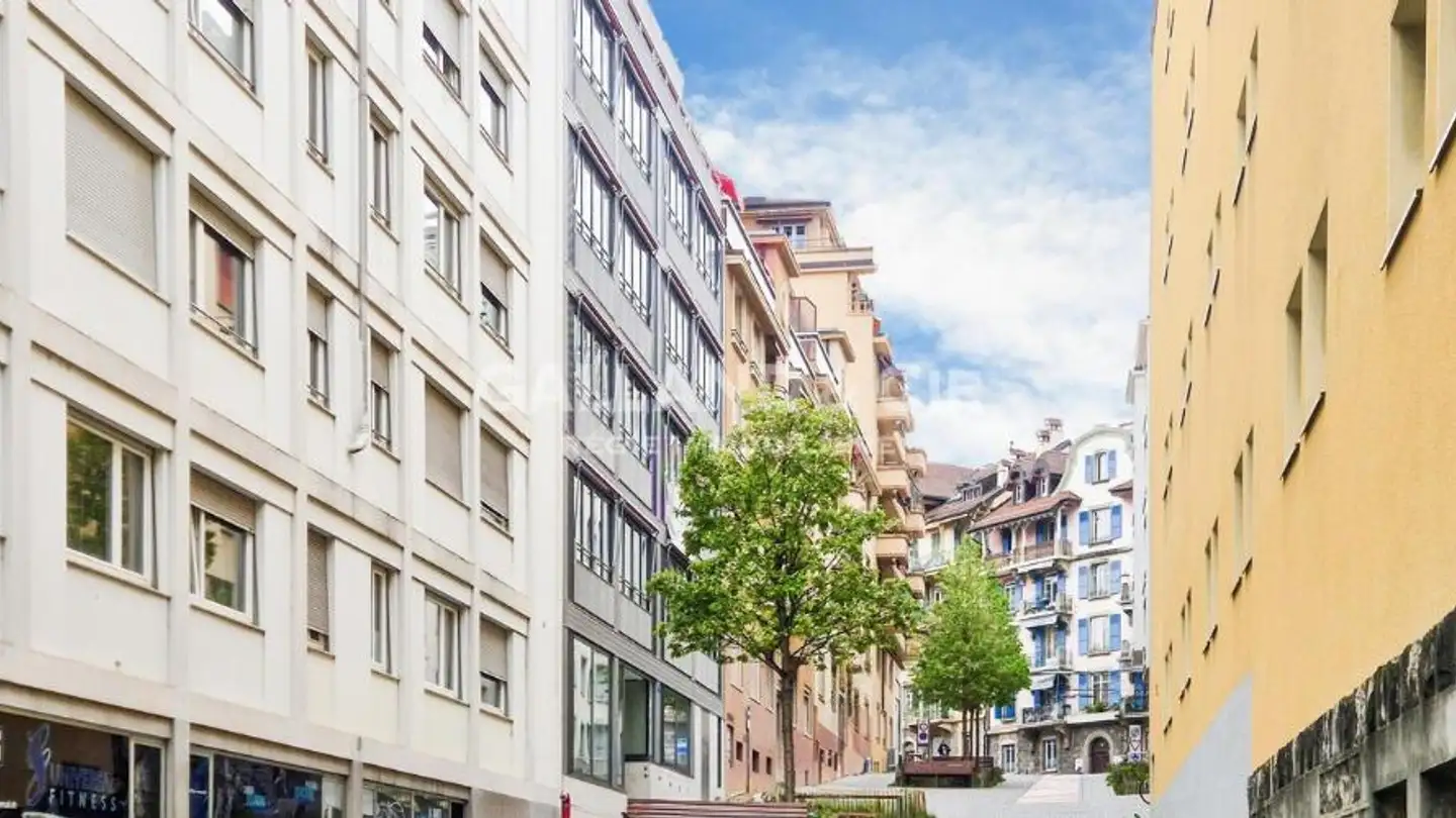 Bureau à louer - Rue Du Clos-De-Bulle 7, 1004 Lausanne - Photo 4