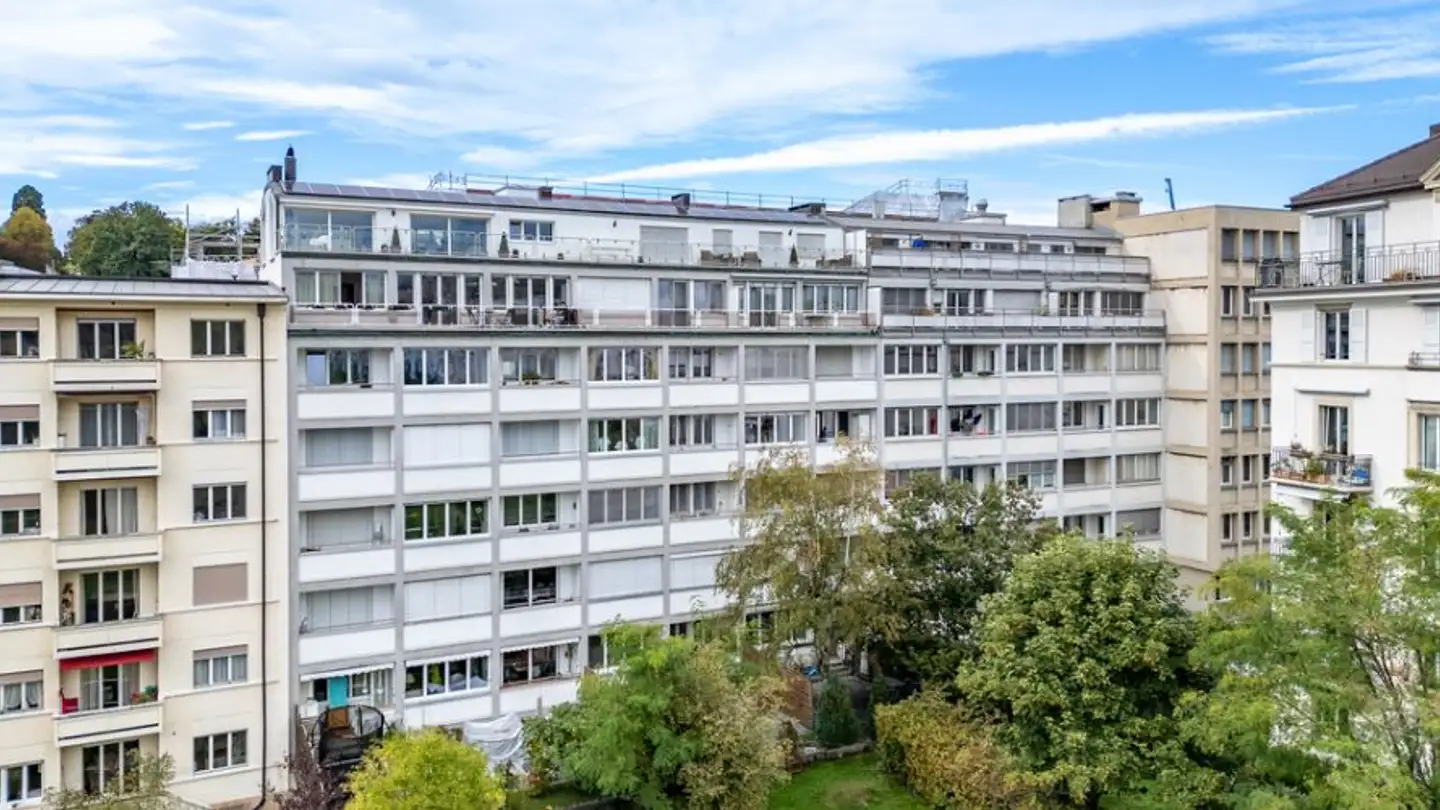 Storage space for rent - Avenue Floréal 3, 1006 Lausanne