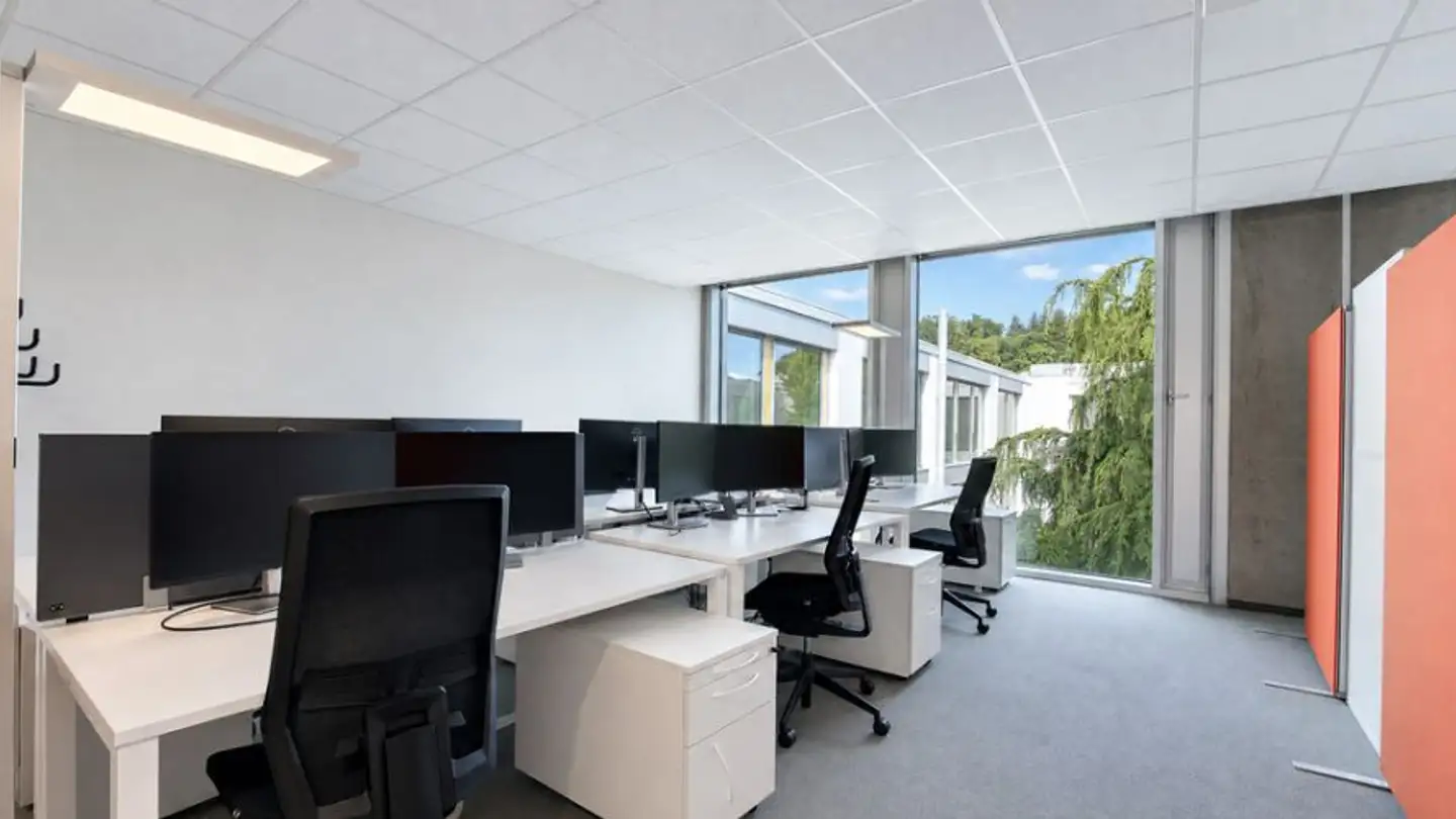 Bureau à louer - En Budron E 5, 1052 Le Mont-sur-Lausanne - Photo 4