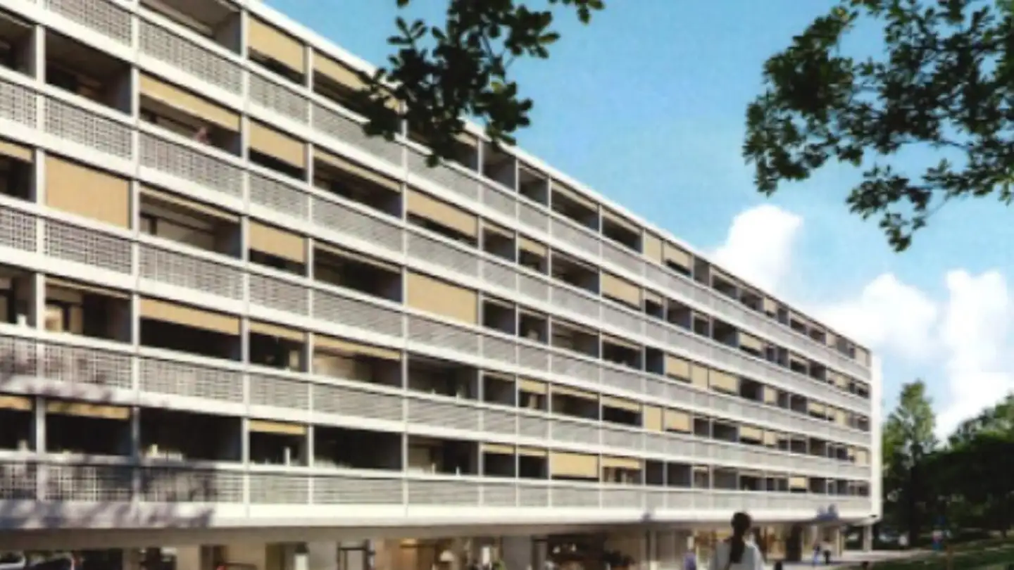 Commercial for rent - Route Des Plaines-Du-Loup 10, 1018 Lausanne