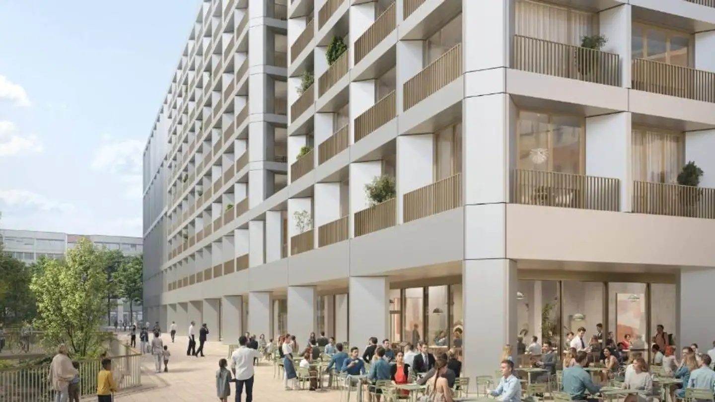 Shop for rent - Pont de Carouge, 1227 Genève