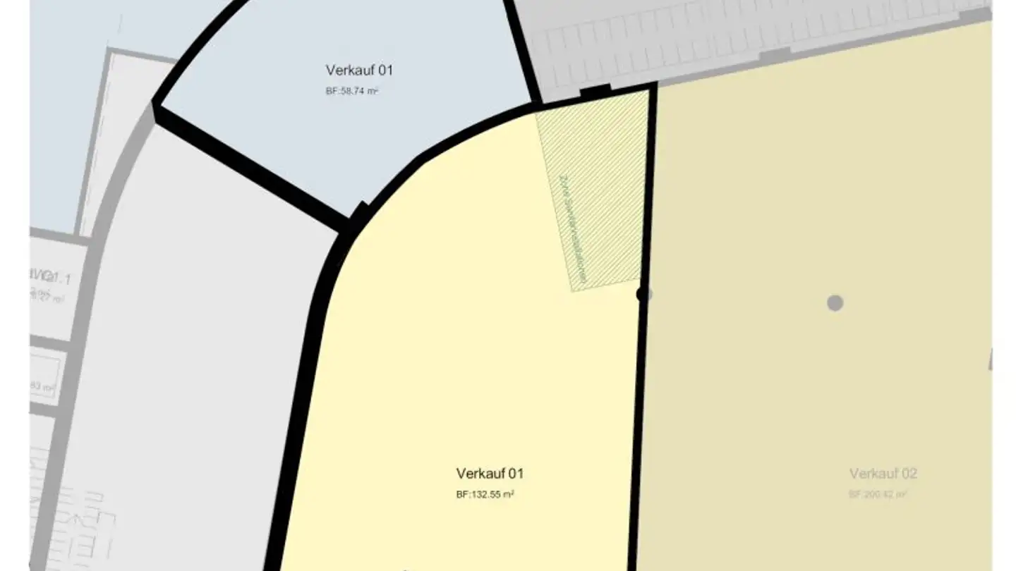 Negozio in affitto - Bahnhofstrasse 99, 8620 Wetzikon ZH - Foto 3