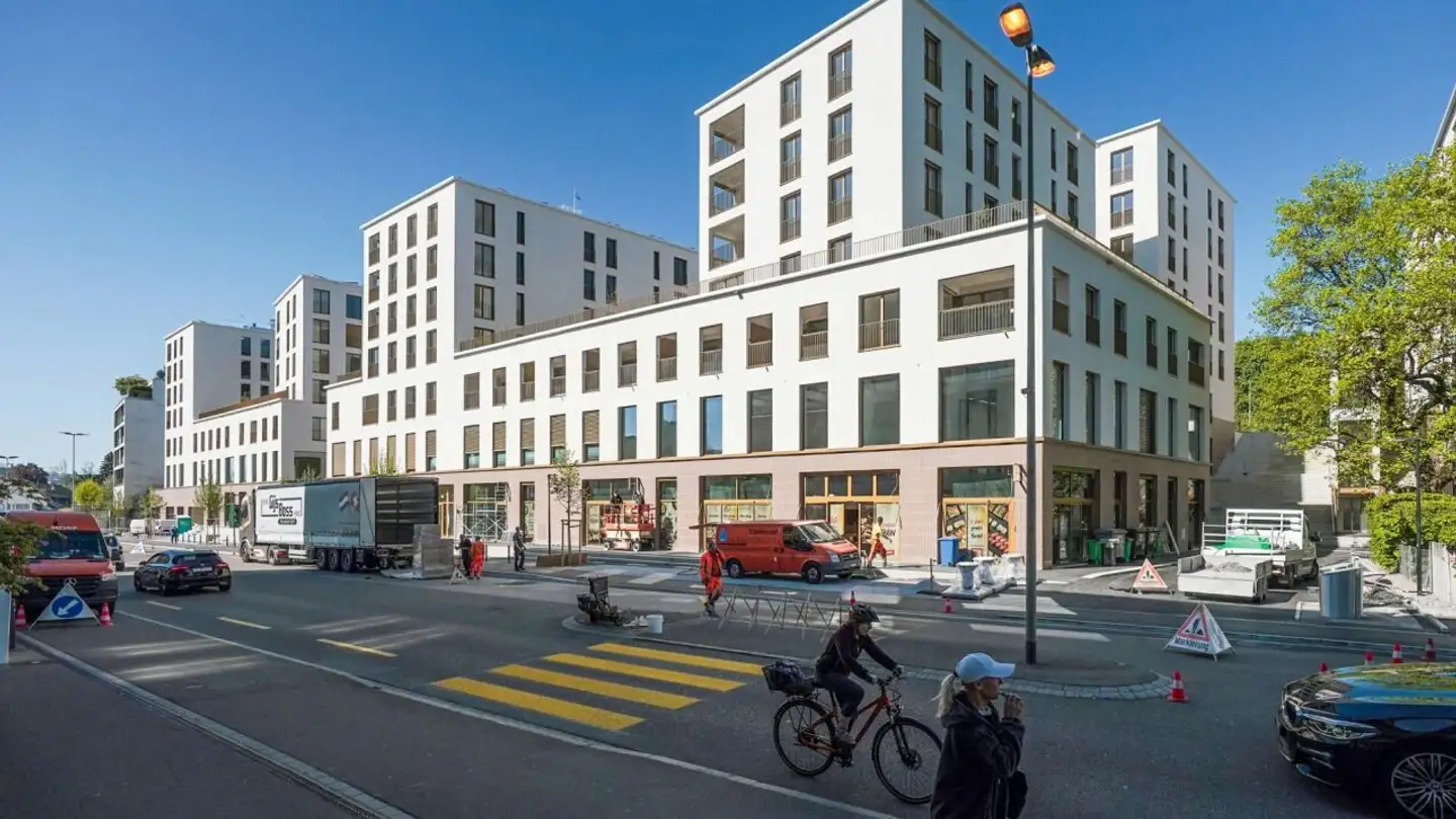 Geschäft mieten - Bahnhofstrasse 99, 8620 Wetzikon ZH