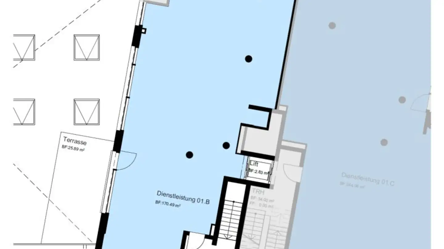 Negozio in affitto - Bahnhofstrasse 99, 8620 Wetzikon ZH - Foto 3