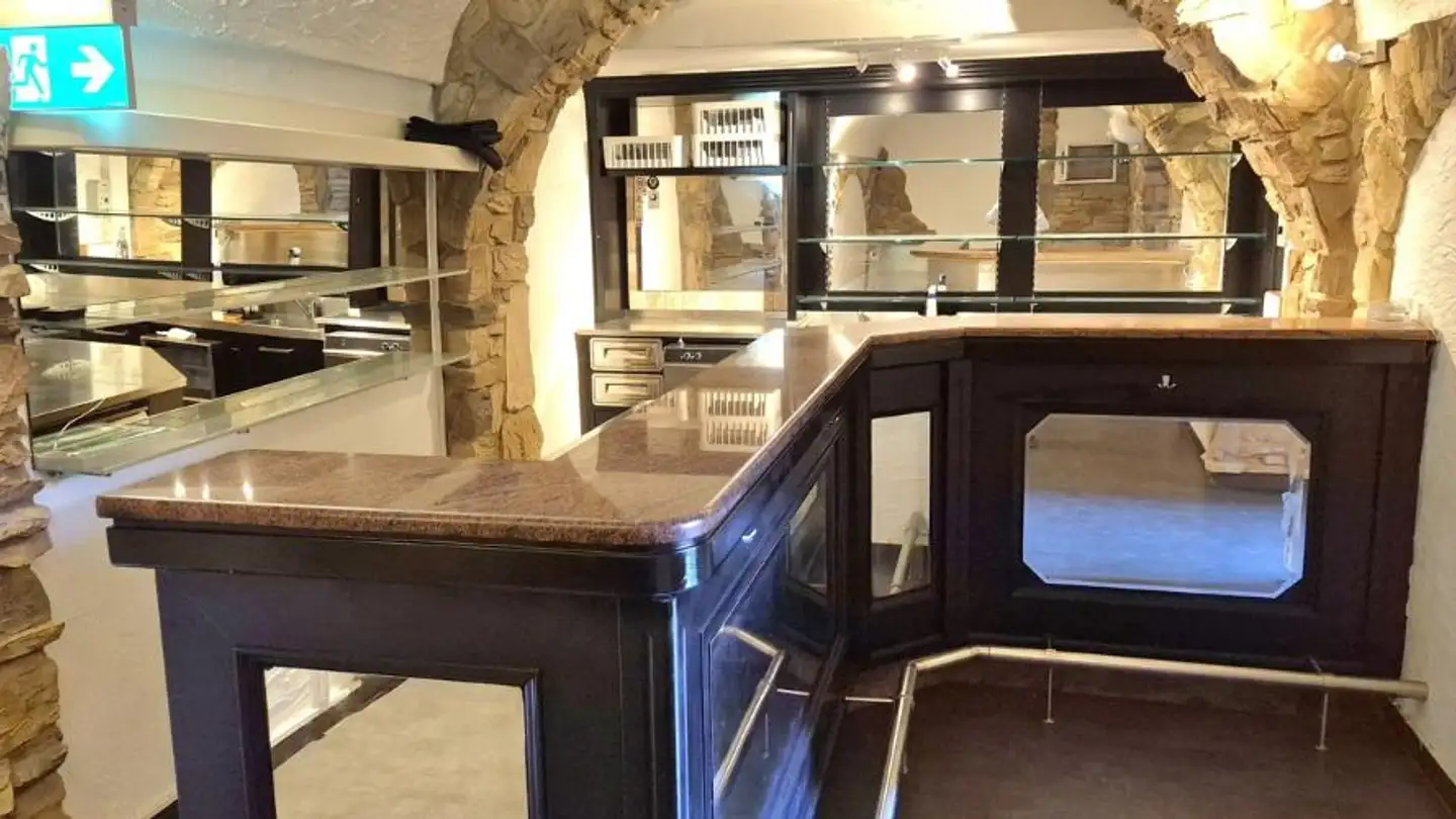 Commercial for rent - Rue Des Tanneries 5, 1950 Sion - Photo 2