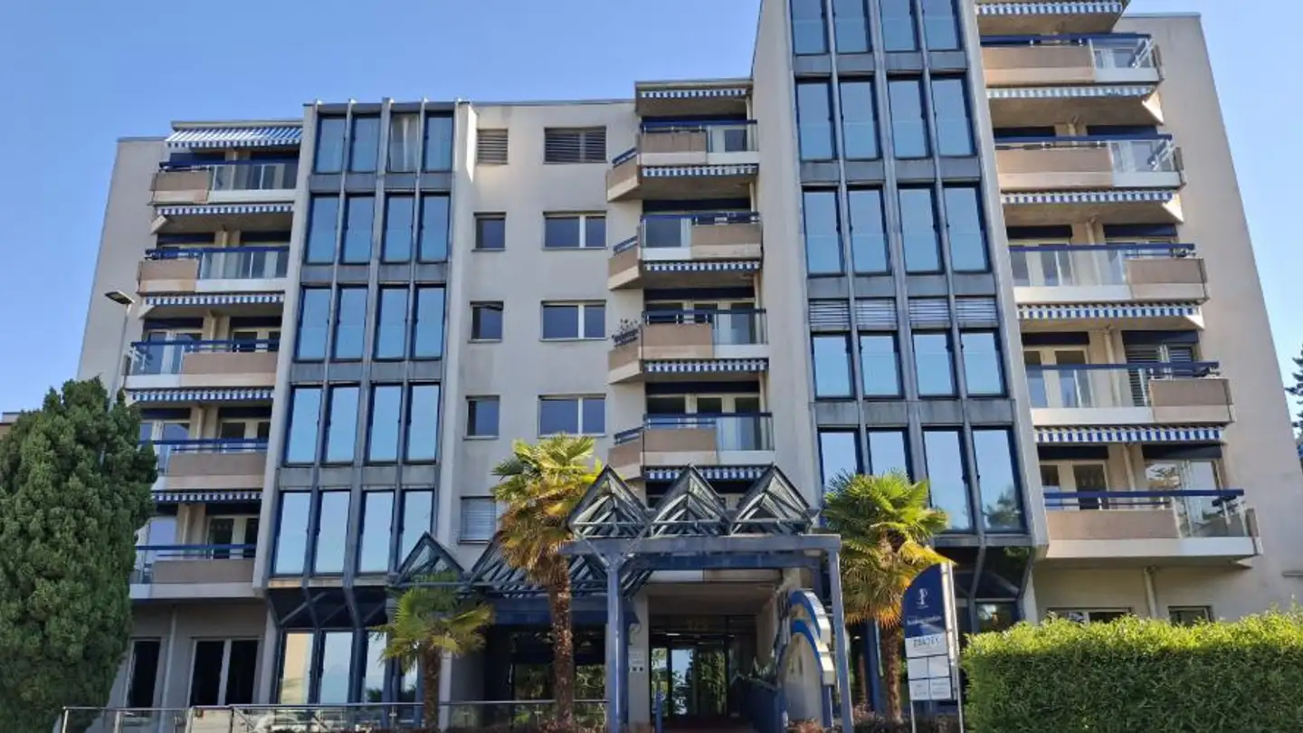 Commerciale in affitto - Route De Taillepied 125, 1095 Lutry