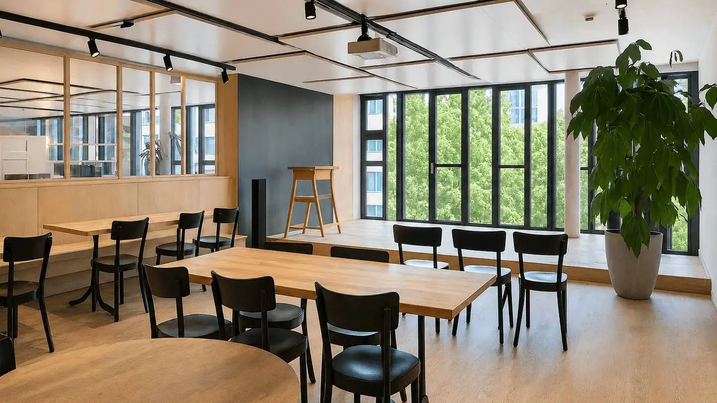 Office space for rent - Brunngässlein 12, 4052 Basel