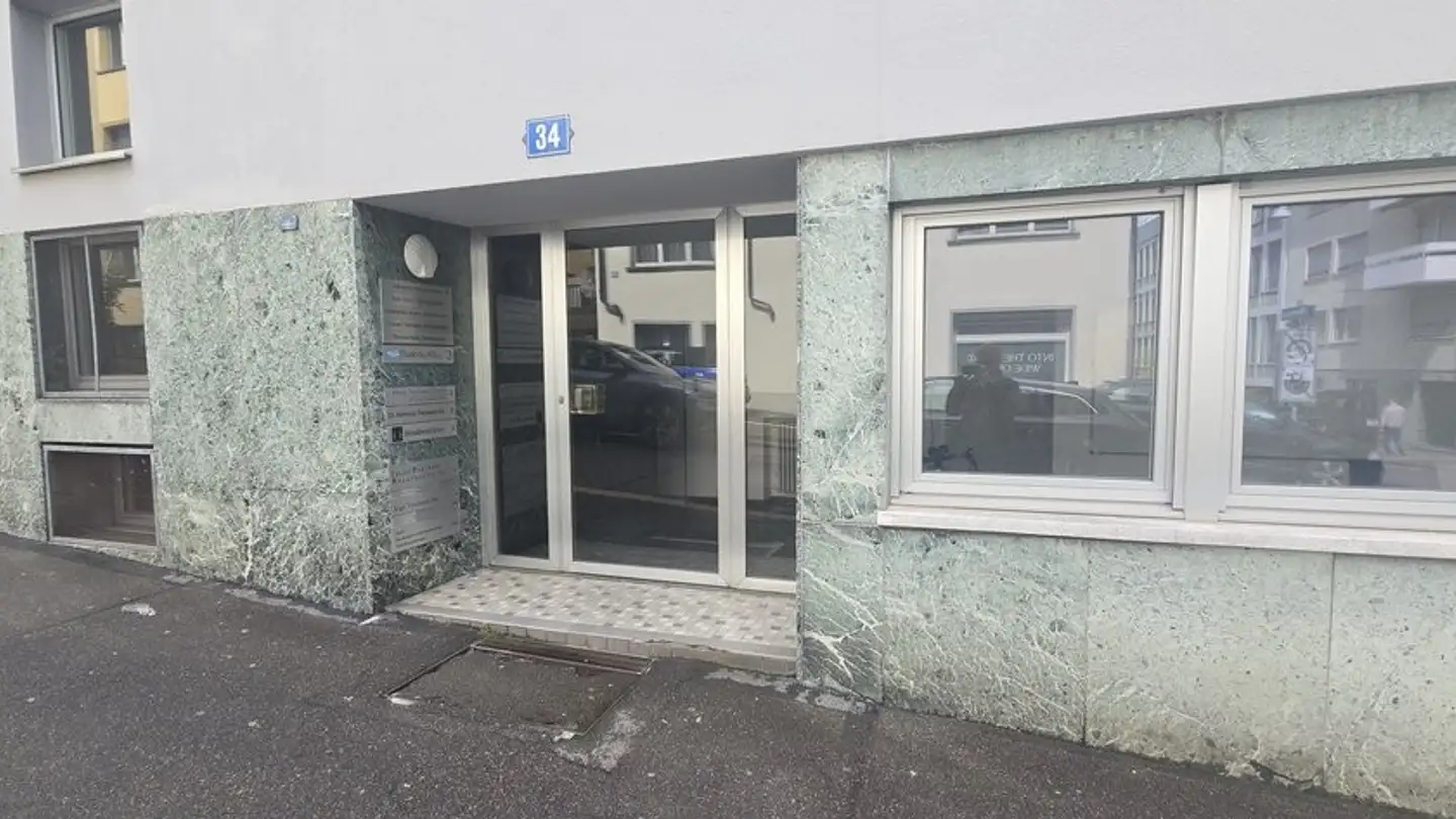 Bürofläche mieten - Holbeinstrasse 34, 8008 Zürich - Foto 2
