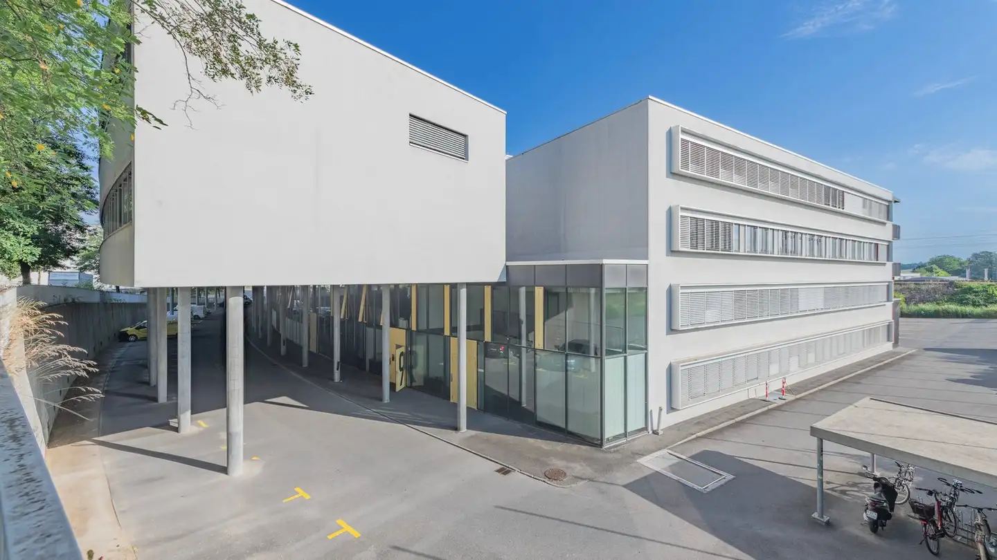 Commerciale in affitto - Talstrasse 9, 3053 Münchenbuchsee - Foto 2