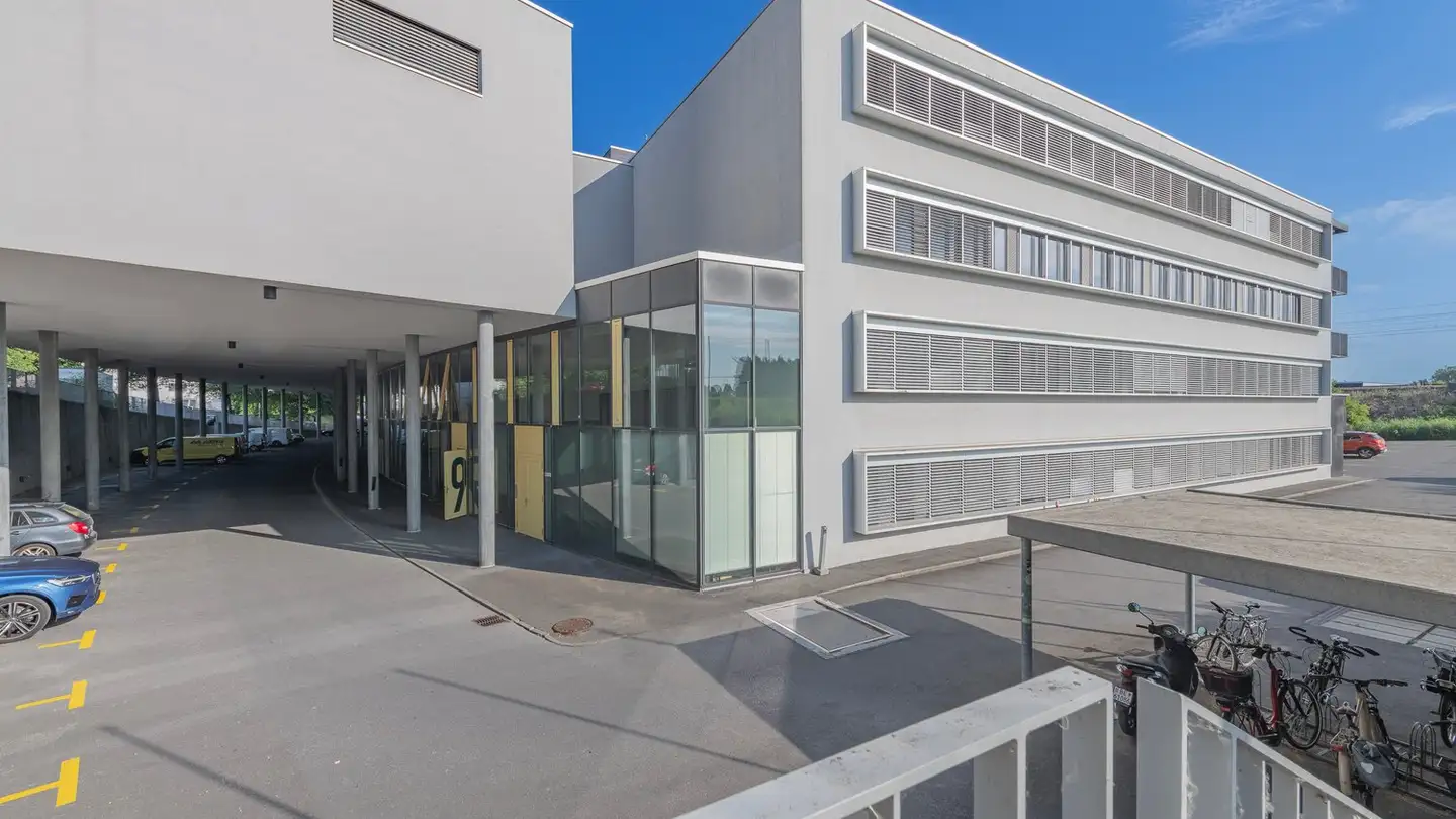 Commerciale in affitto - Talstrasse 9, 3053 Münchenbuchsee