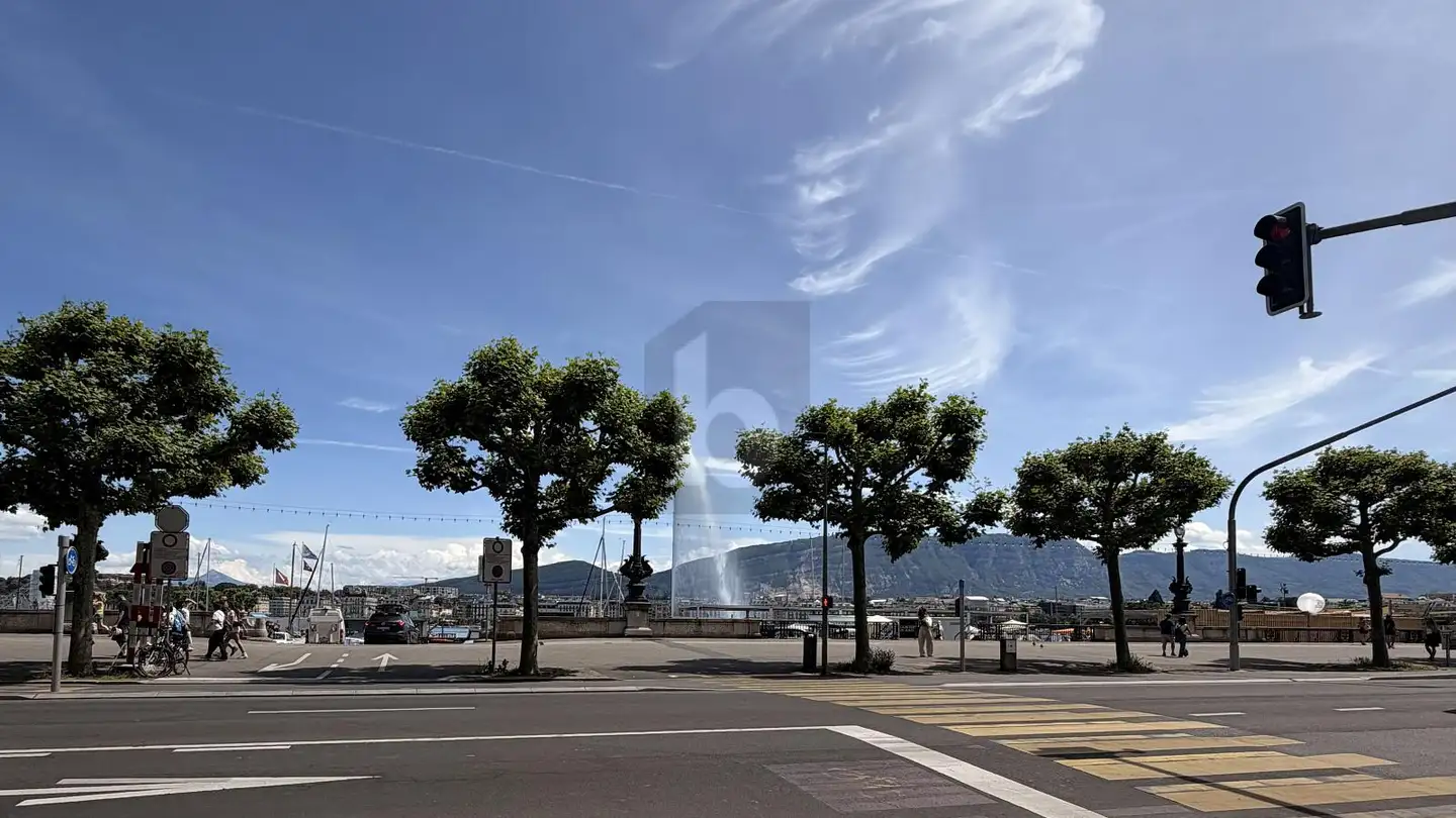 Office space for rent - 1201 Genève