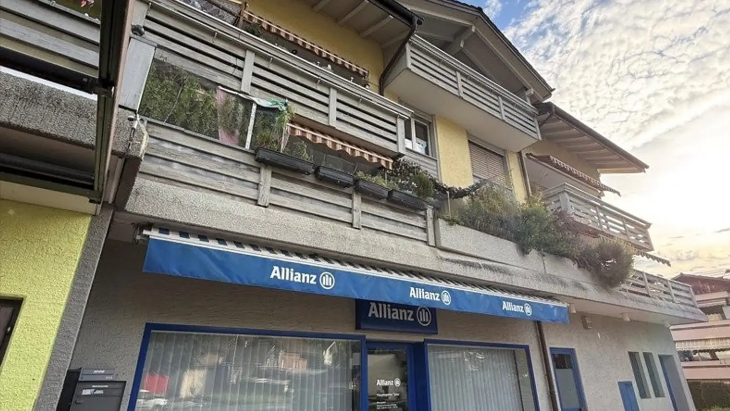 Commerciale in affitto - Gygerweg 20, 3700 Spiez - Foto 2