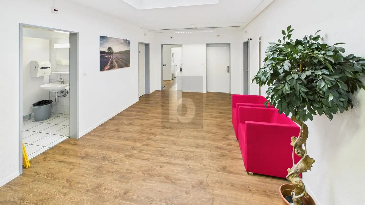Spazio ufficio in affitto - 4900 Langenthal
