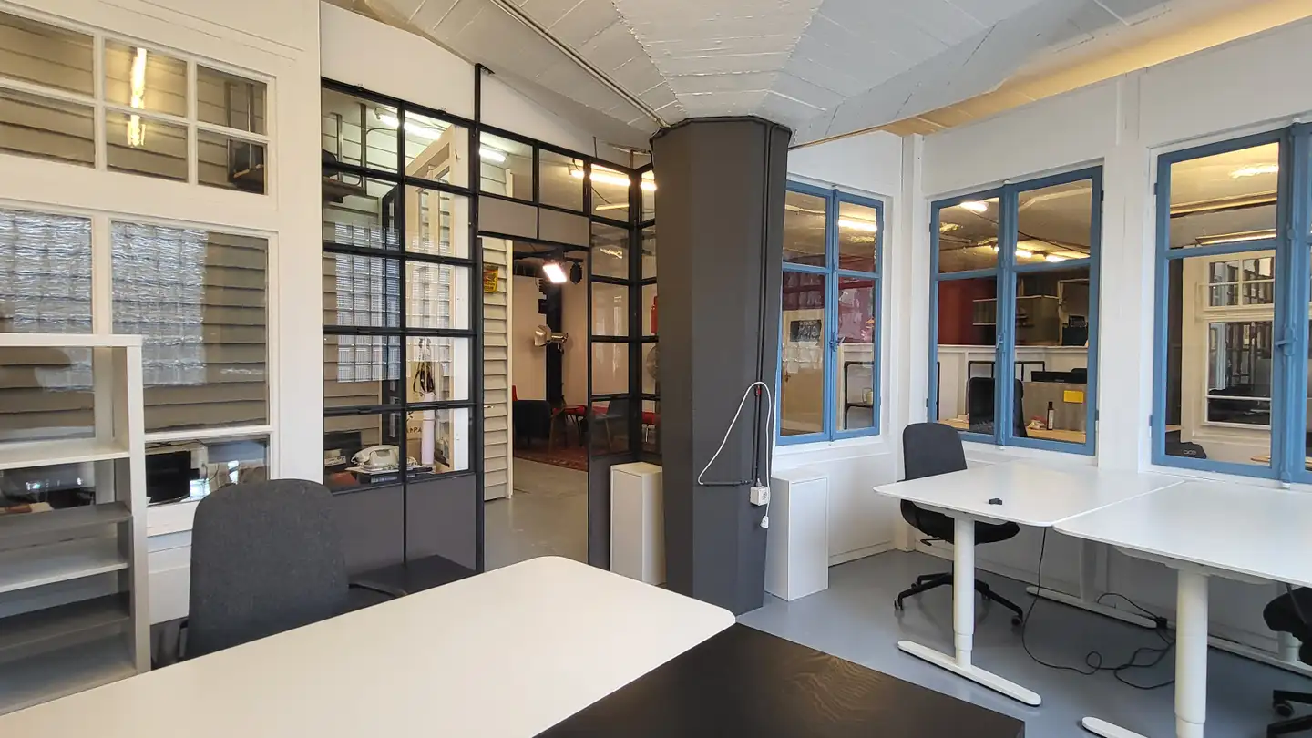 Office space for rent - Giesshübelstrasse 62i, 8045 Zürich - Photo 3