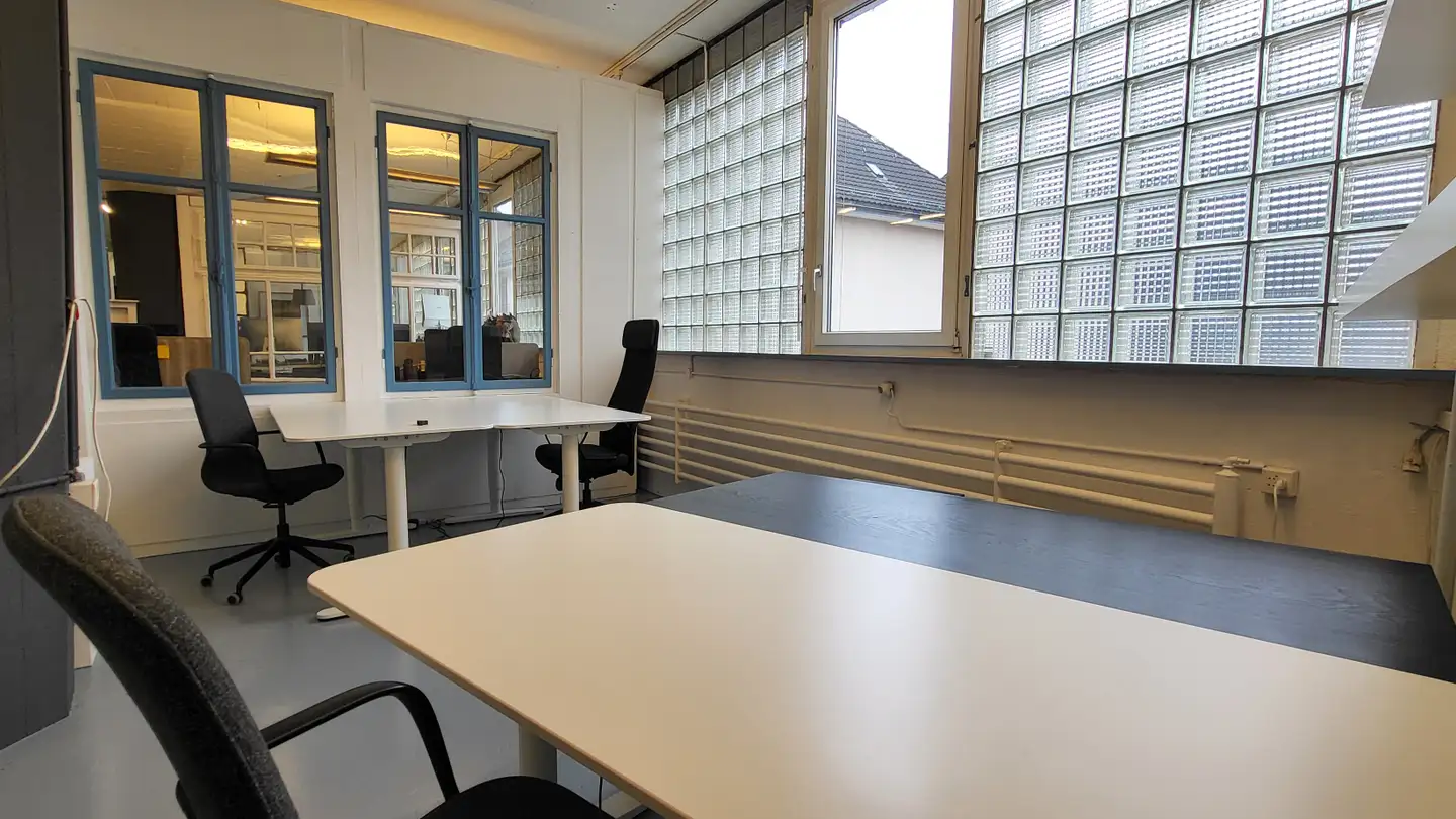 Office space for rent - Giesshübelstrasse 62i, 8045 Zürich - Photo 4