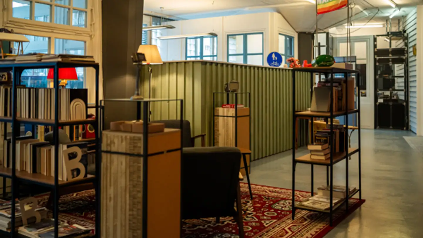 Office space for rent - Giesshübelstrasse 62i, 8045 Zürich