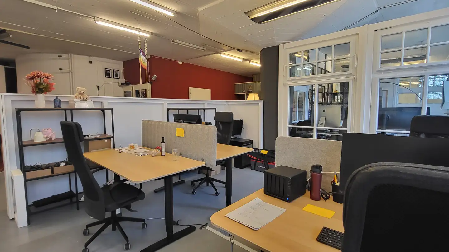 Office space for rent - Giesshübelstrasse 62i, 8045 Zürich - Photo 3