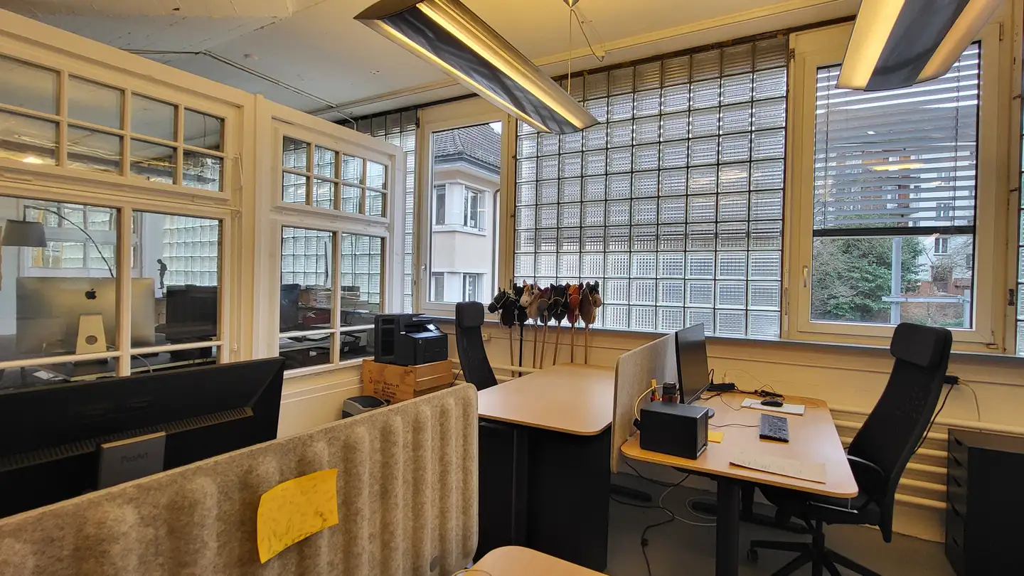 Office space for rent - Giesshübelstrasse 62i, 8045 Zürich - Photo 4