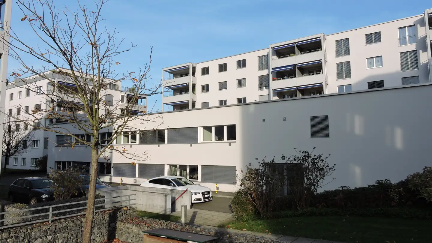 Bürofläche mieten - Huobstrasse 10, 8808 Pfäffikon SZ
