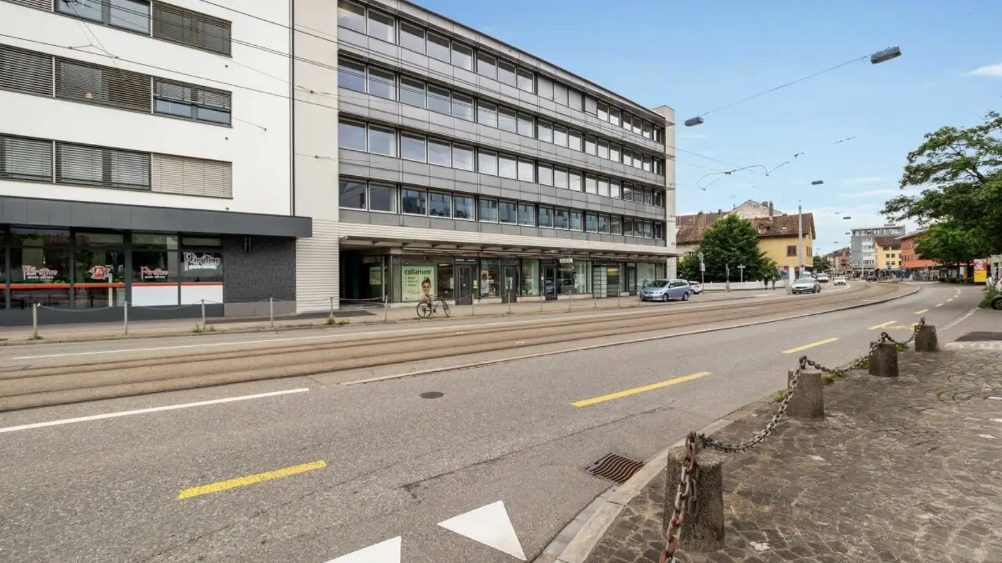 Office space for rent - Badenerstrasse 694, 8048 Zürich - Photo 3