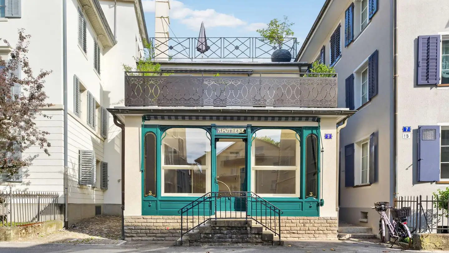 Office space for rent - 8032 Zürich