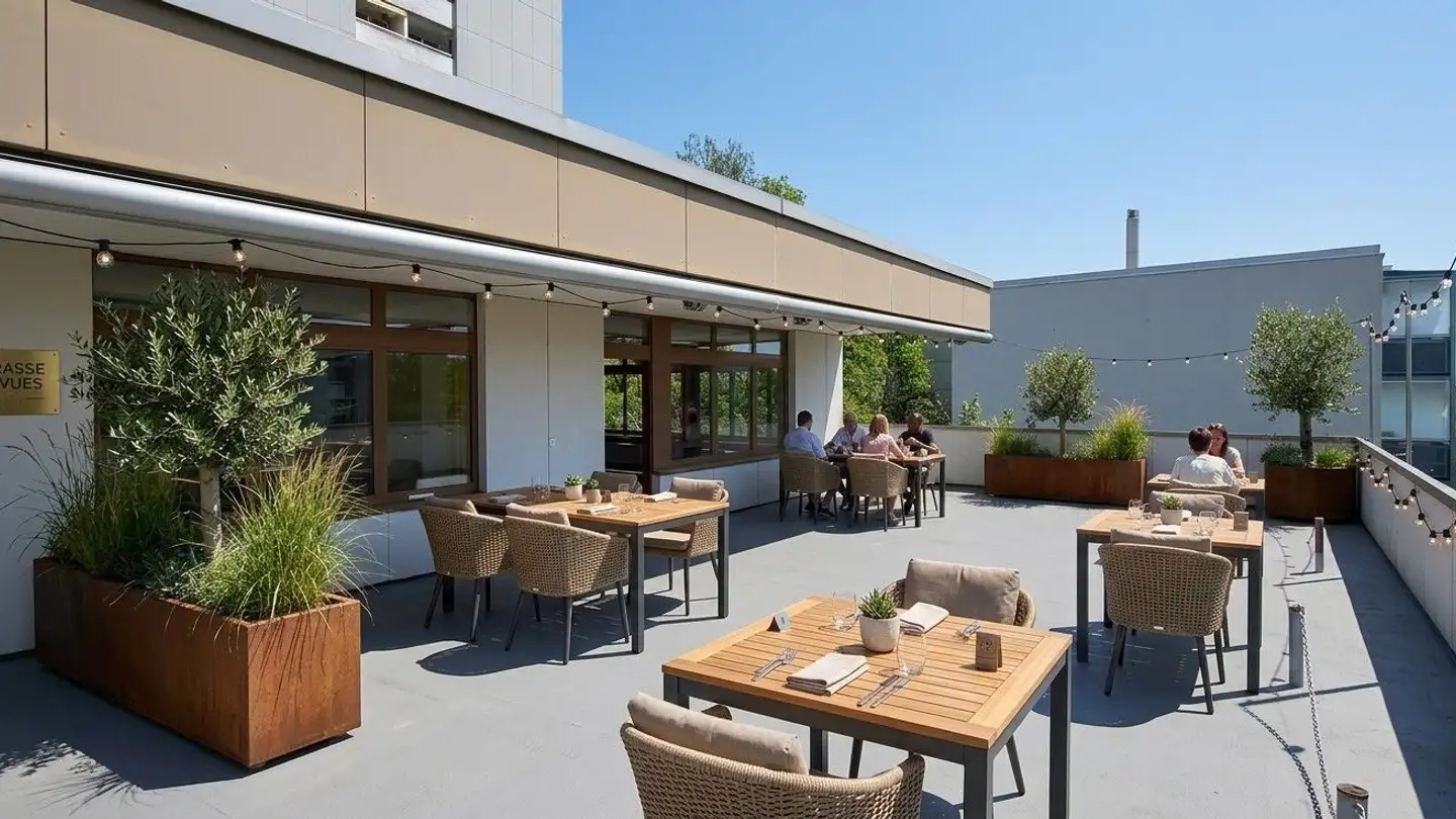 Commerciale in affitto - Stimmerstrasse 74, 8200 Schaffhausen - Foto 2
