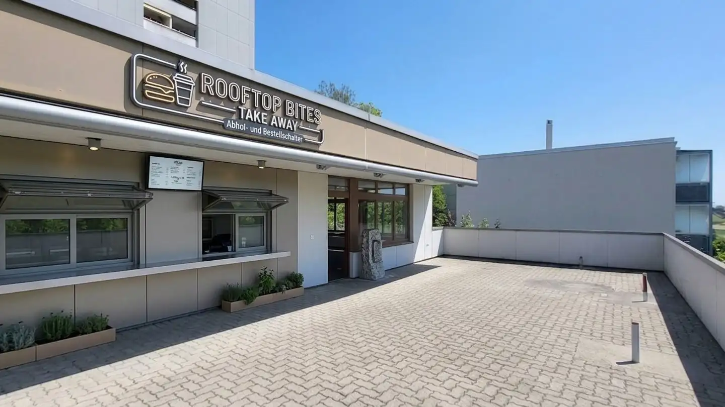 Commerciale in affitto - Stimmerstrasse 74, 8200 Schaffhausen