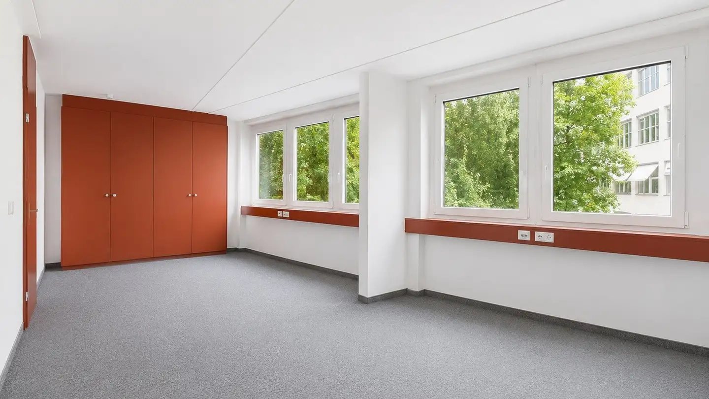 Bureau à louer - Obergrundstrasse 44, 6003 Luzern - Photo 4
