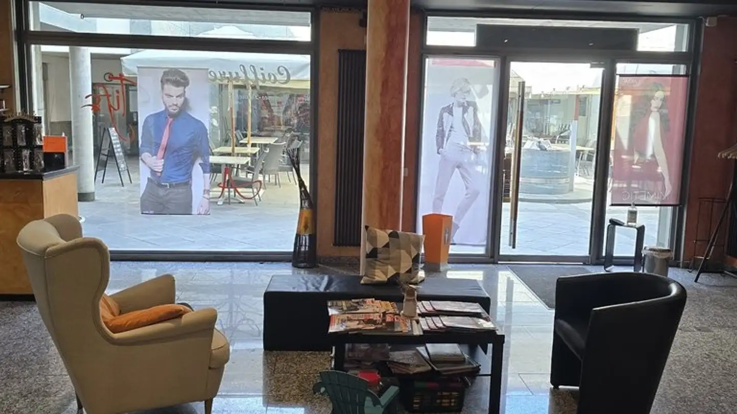 Shop for rent - Avenue Du Rothorn 9a, 3960 Sierre - Photo 4