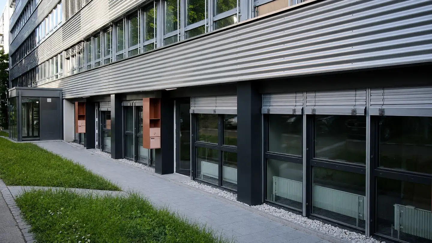 Werkstatt mieten - Wangenstrasse 86a, 3018 Bern
