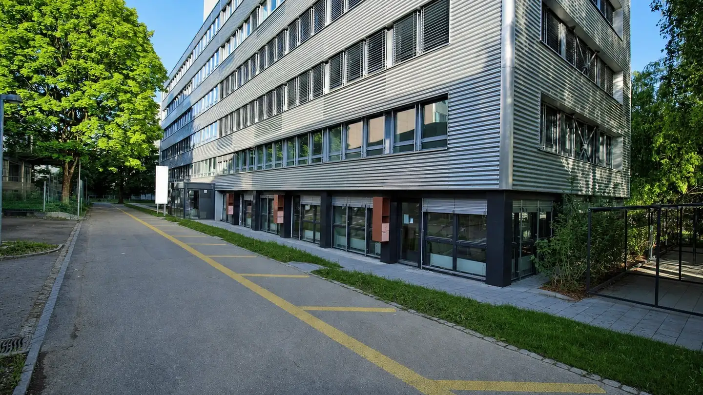 Bürofläche mieten - Wangenstrasse 86a, 3018 Bern
