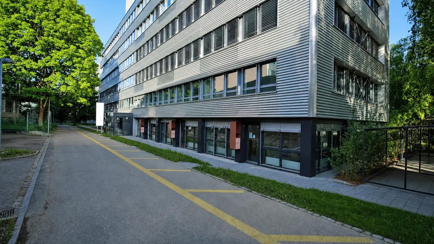 Bürofläche mieten - Wangenstrasse 86a, 3018 Bern