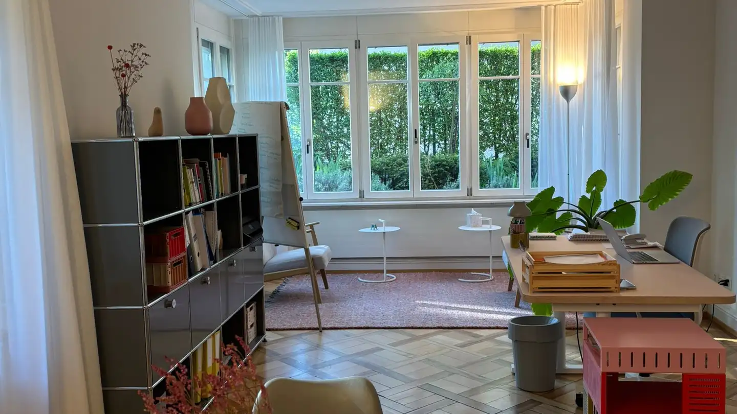 Bürofläche mieten - Richard-Wagner-Strasse 26, 8002 Zürich - Foto 2