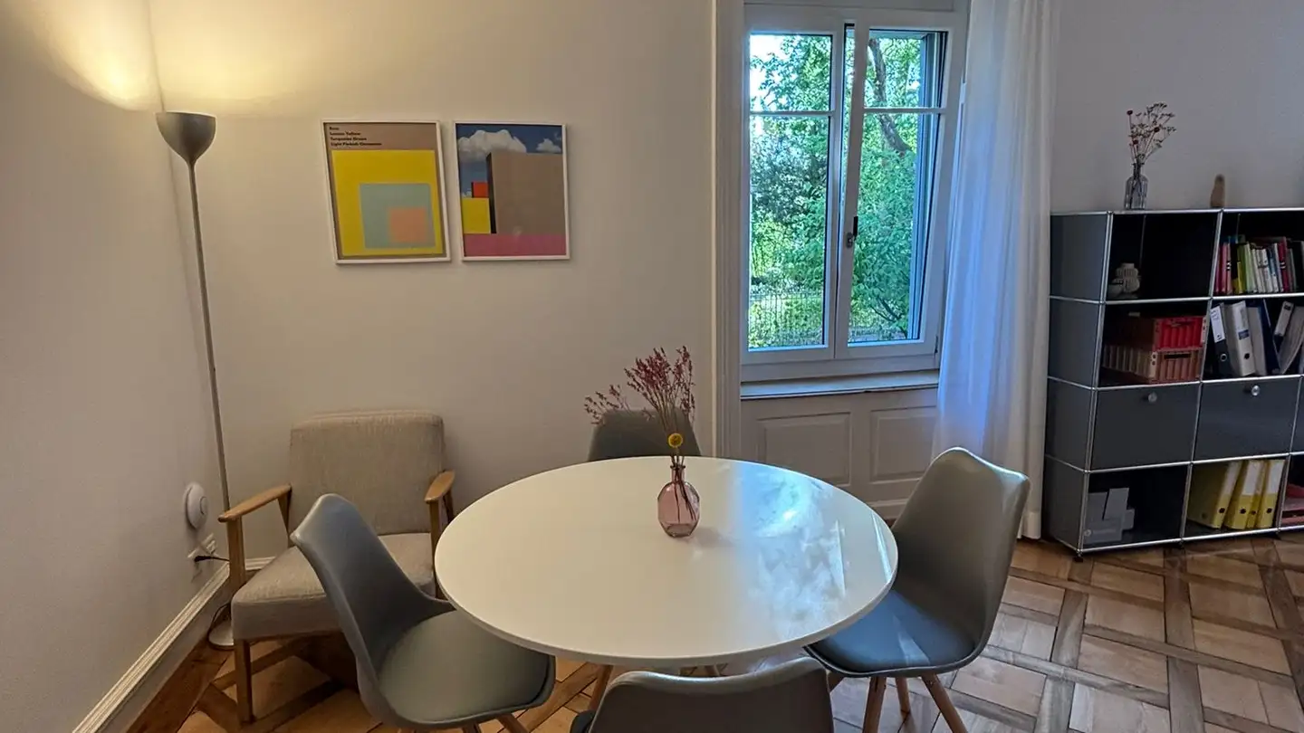 Bürofläche mieten - Richard-Wagner-Strasse 26, 8002 Zürich - Foto 3