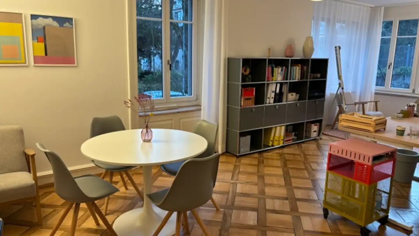 Bürofläche mieten - Richard-Wagner-Strasse 26, 8002 Zürich - Foto 4