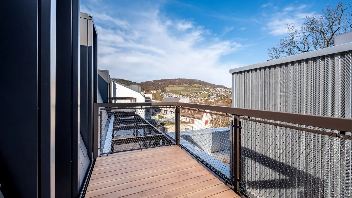 Commercial à louer - Badstrasse 16, 5400 Baden - Photo 2
