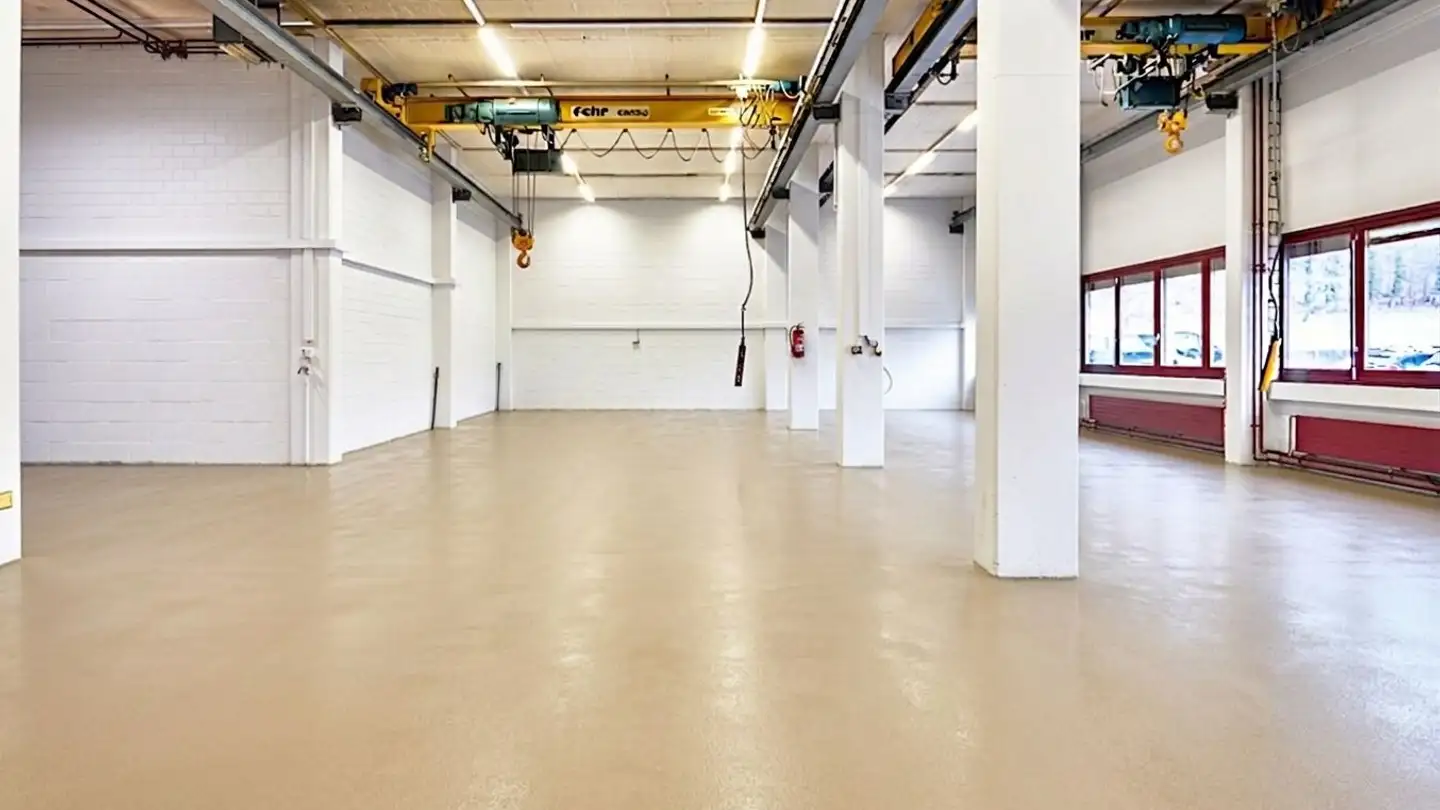Commercial for rent - Steinackerstrasse 23, 8302 Kloten
