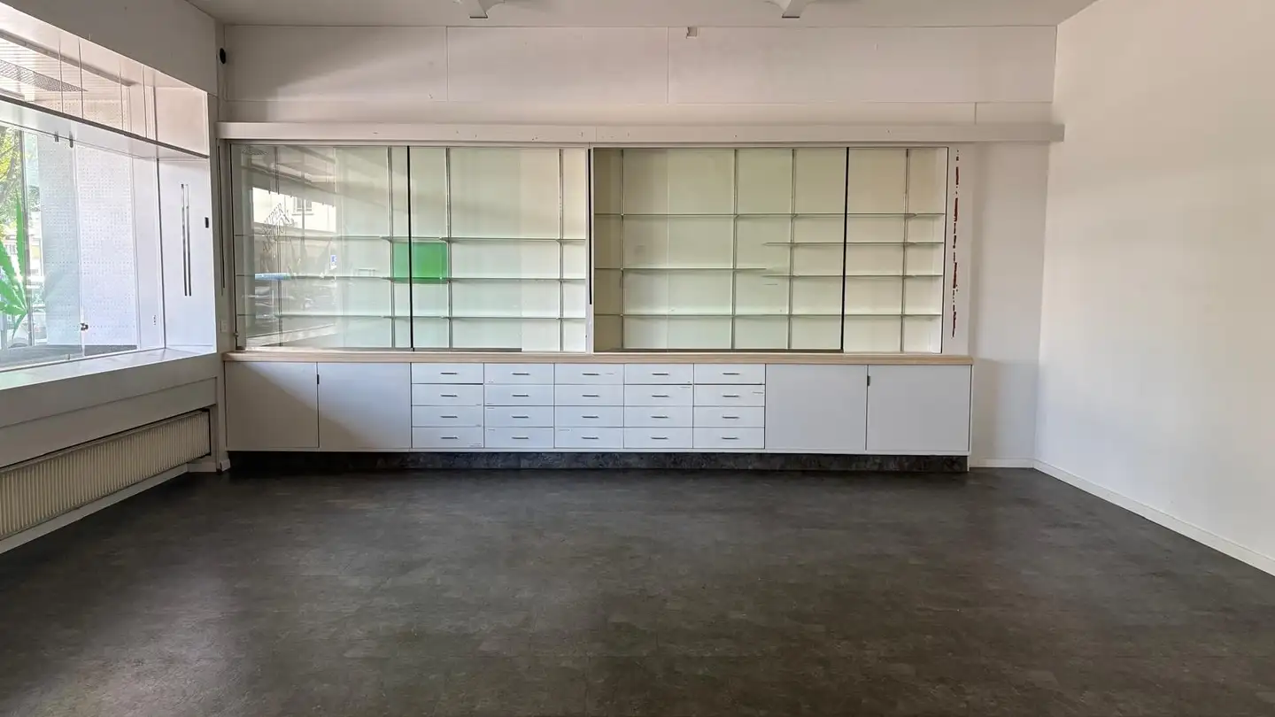 Shop for rent - Bahnhofstrasse 43, 3400 Burgdorf - Photo 3