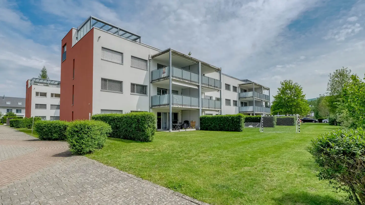 Sala hobby in affitto - Eichenstrasse 5, 4313 Möhlin