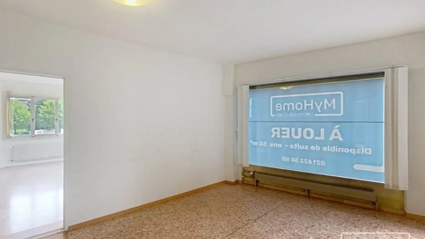 Commercial à louer - Rue Des Alpes 51, 1023 Crissier - Photo 4
