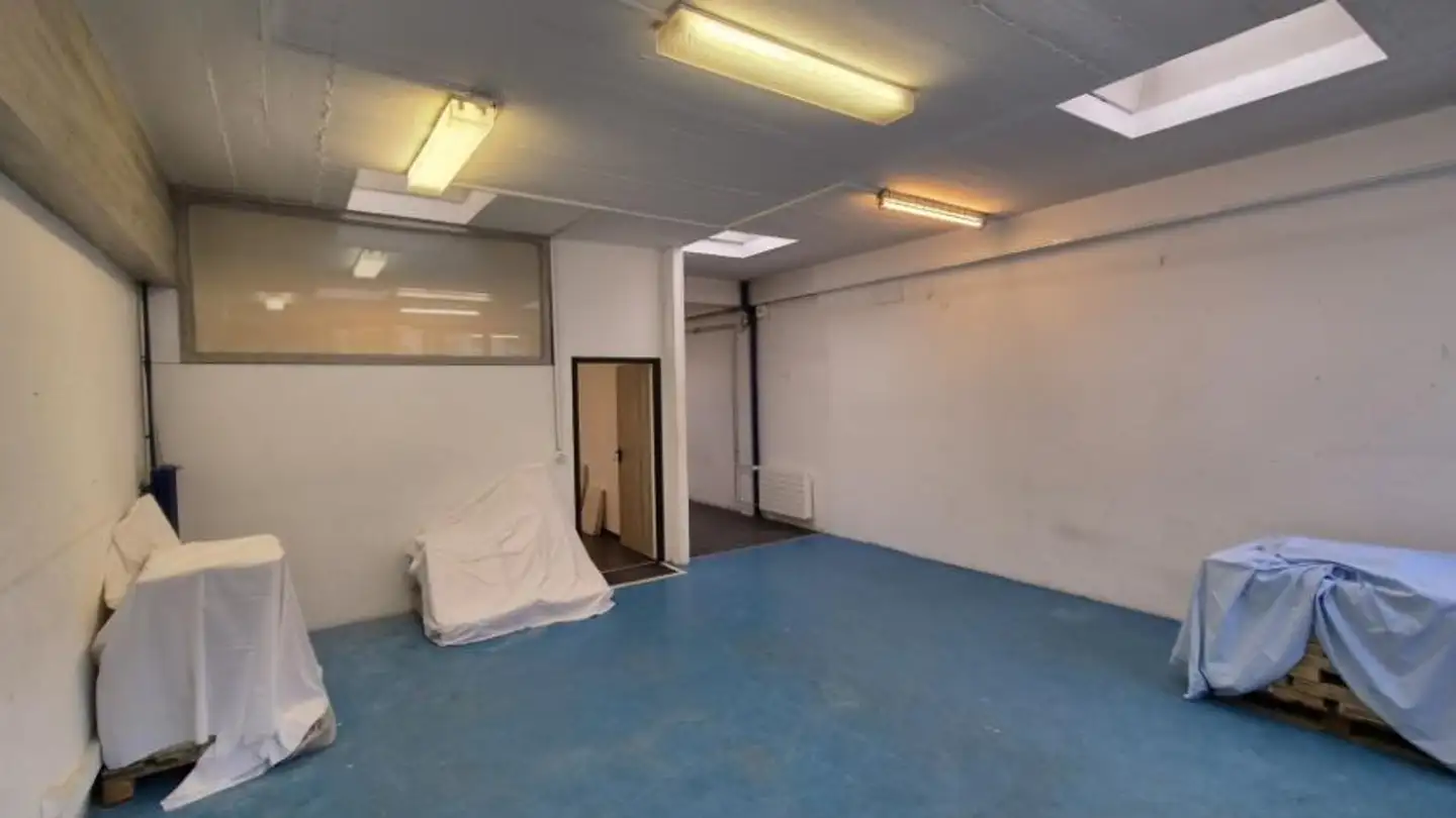Gewerbe mieten - Rue Peillonnex 36, 1225 Chêne-Bourg - Foto 4