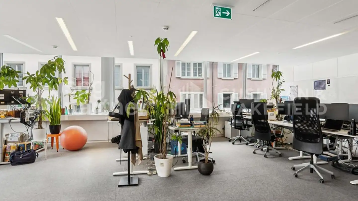 Bureau à louer - Rue Neuve 3, 1003 Lausanne - Photo 4