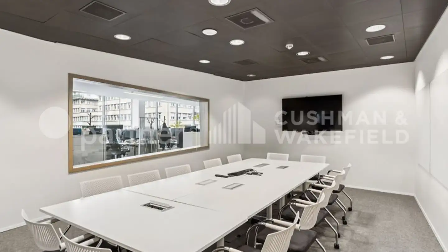 Bureau à louer - Rue Neuve 3, 1003 Lausanne - Photo 3