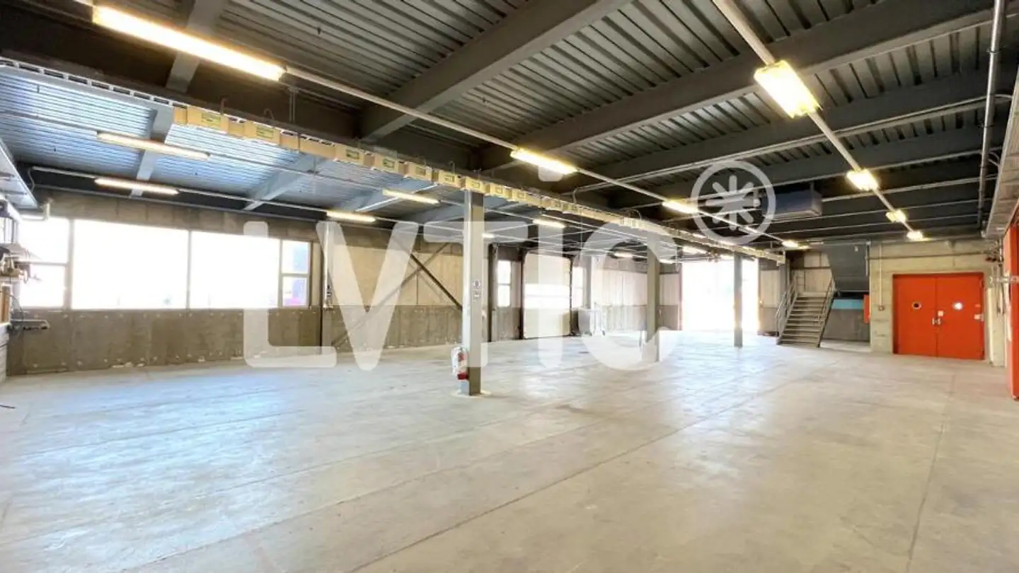 Commercial for rent - 1860 Aigle